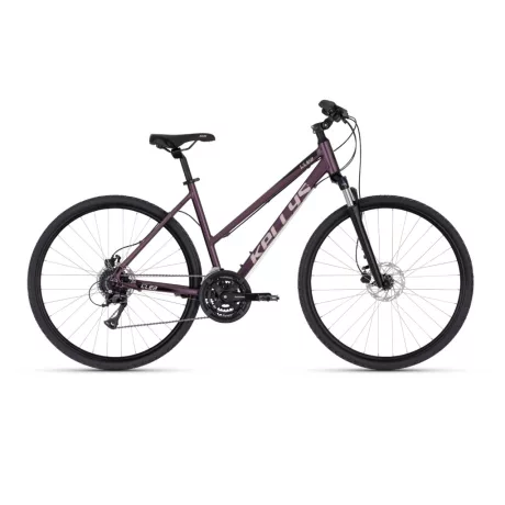 KELLYS Clea 90 Cross trekking kerékpár 2026 - Desert Purple