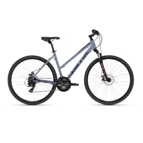 KELLYS Clea 70 Cross trekking kerékpár 2026 - Frost Blue