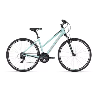 KELLYS Clea 30 Cross trekking kerékpár 2026 - Minty Green