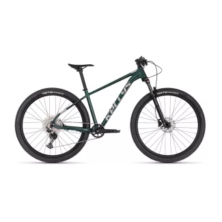   KELLYS Spider X90 Emerald Green M MTB 29" kerékpár 2026