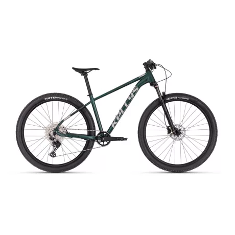 KELLYS Spider X90 Emerald Green L MTB 29" kerékpár 2026