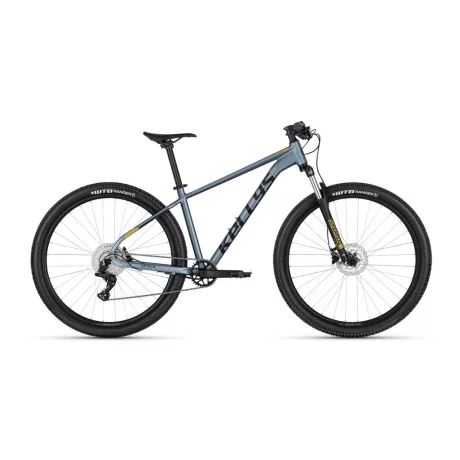 KELLYS Spider X40 MTB 26" kerékpár Steel Blue