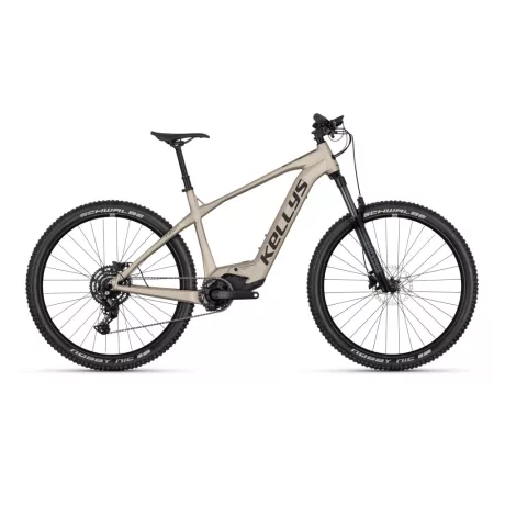 KELLYS Tygon RS50 P 820Wh MTB 29" E-bike 2026 - Mocha Grey
