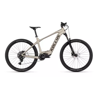 KELLYS Tygon RS10 P MTB 29" E-bike 2026 - Mocha Grey