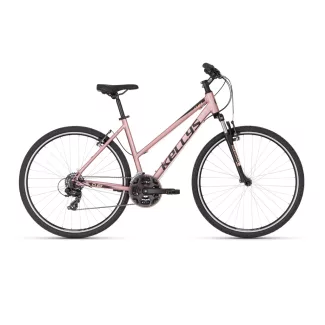KELLYS Clea 10 Cross trekking kerékpár 2026 - Rose Gold