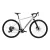 KROSS ESKER 1.0 Gravel kerékpár 2026 - GREY/GRAPHITE