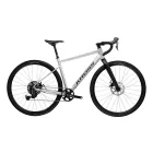 KROSS ESKER 1.0 Gravel kerékpár 2026 - GREY/GRAPHITE