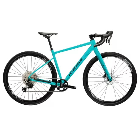 KROSS ESKER 5.0 Gravel kerékpár 2026 - MARINE/BLACK
