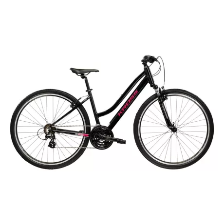 KROSS EVADO 2.0 Cross trekking Női kerékpár 2026 - BLACK/PINK