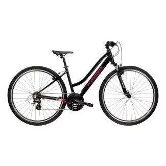   KROSS EVADO 2.0 Cross trekking Női kerékpár 2026 - BLACK/PINK