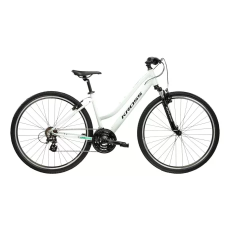 KROSS EVADO 2.0 Cross trekking Női kerékpár 2026 - MINT/BLACK