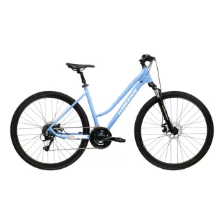   KROSS EVADO 3.0 Cross trekking Női kerékpár 2026 - BLUE/WHITE