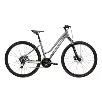  KROSS EVADO 3.0 Cross trekking Női kerékpár 2026 - GREY/GREEN