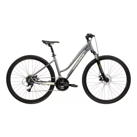 KROSS EVADO 3.0 Cross trekking Női kerékpár 2026 - GREY/GREEN