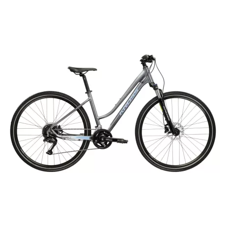 KROSS EVADO 5.0 Cross trekking Női kerékpár 2026 - GREY/BLUE