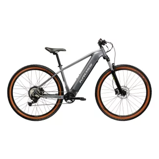 KROSS HEXAGON BOOST 1.0 MTB 29" E-bike 2026 - GREY