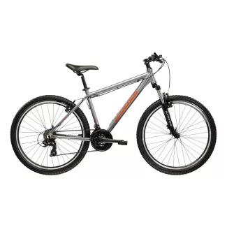   KROSS HEXAGON 1.0 MTB 26" kerékpár 2026 - GRAPHITE/ORANGE