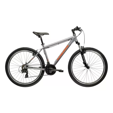 KROSS HEXAGON 1.0 MTB 26" kerékpár 2026 - GRAPHITE/ORANGE