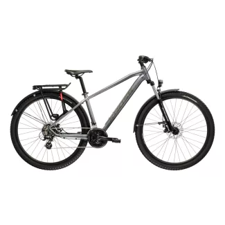   KROSS HEXAGON 2.0 EQ MTB 27,5" kerékpár 2026 - GREY/DARK GREY