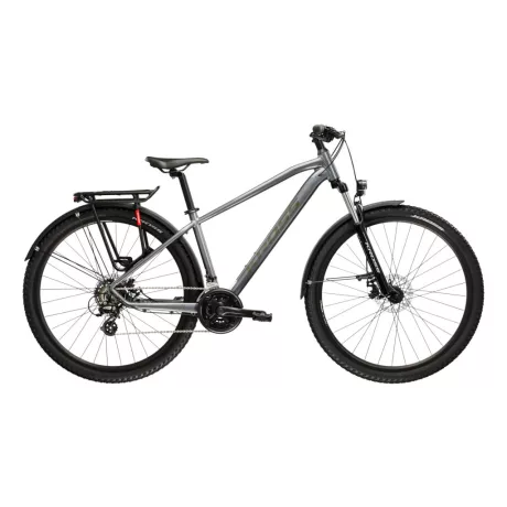 KROSS HEXAGON 2.0 EQ MTB 27,5" kerékpár 2026 - GREY/DARK GREY