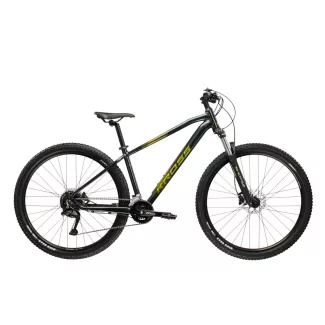 KROSS HEXAGON 5.0 MTB 29" kerékpár 2026 - GREEN