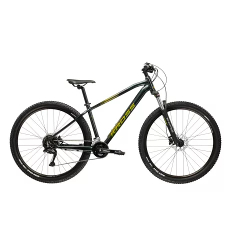 KROSS HEXAGON 5.0 MTB 29" kerékpár 2026 - GREEN
