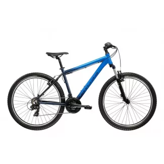   KROSS HEXAGON X100 MTB 26" kerékpár 2026 - BLUE/NAVY BLUE