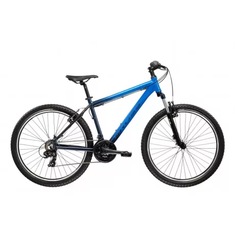 KROSS HEXAGON X100 MTB 26" kerékpár 2026 - BLUE/NAVY BLUE