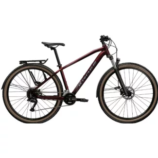   KROSS HEXAGON X200 EQ MTB 27,5" kerékpár 2026 - RUBY RED/GRAPHITE