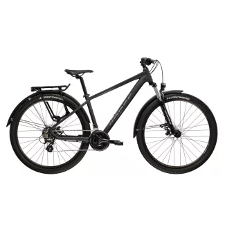 KROSS HEXAGON X200 EQ MTB 27,5" kerékpár 2026 - BLACK