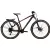 KROSS HEXAGON X200 EQ MTB 27,5" kerékpár 2026 - RUBY RED/GRAPHITE