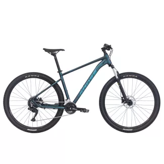   KROSS HEXAGON X300 MTB 27,5" kerékpár 2026 - GRAPHITE/LIGHT BLUE