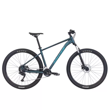 KROSS HEXAGON X300 MTB 27,5" kerékpár 2026 - GRAPHITE/LIGHT BLUE