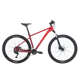   KROSS HEXAGON X300 MTB 29" kerékpár 2026 - RED/BURGUNDY