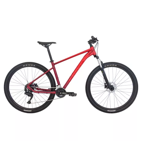 KROSS HEXAGON X300 MTB 29" kerékpár 2026 - RED/BURGUNDY