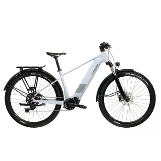   KROSS INFLUX SUV HYB 1.0 820 MTB 29" E-bike 2026 - GREY/GRAPHITE