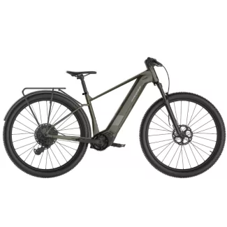   KROSS INFLUX SUV HYB 1.0 820 MTB 29" E-bike 2026 - BROWN/SILVER