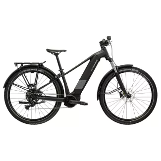   KROSS INFLUX SUV HYB 2.0 600 MTB 27,5" E-bike 2026 - BLACK/SILVER