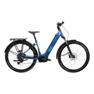   KROSS INFLUX HYB SUV LS 2.0 600 MTB 27,5" E-bike 2026 - BLUE/LIGHT BLUE