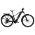 KROSS INFLUX SUV HYB 2.0 600 MTB 29" E-bike 2026 - BLACK/SILVER
