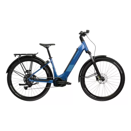 KROSS INFLUX HYB SUV LS 2.0 600 MTB 29" Női E-bike 2026 - BLUE/LIGHT BLUE
