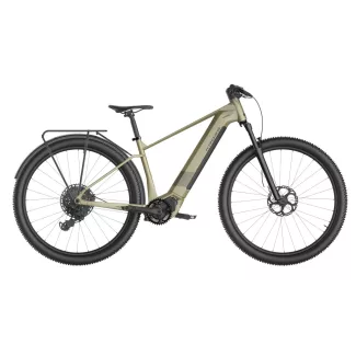   KROSS INFLUX SUV HYB 3.0 800 MTB 27,5" E-bike 2026 - BEIGE/GRAPHITE