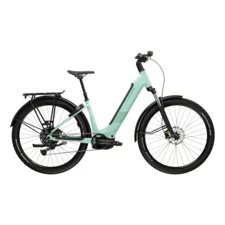   KROSS INFLUX HYB SUV LS 3.0 800 MTB 27,5" Női E-bike 2026 - GREEN