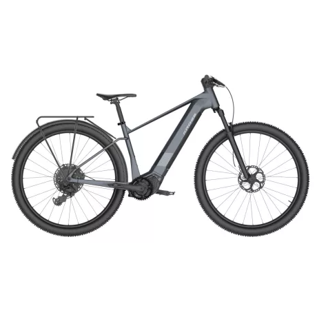 KROSS INFLUX SUV HYB 3.0 800 MTB 29" E-bike 2026 - GRAPHITE/SILVER