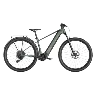   KROSS INFLUX SUV HYB 4.0 800 MTB 27,5" E-bike 2026 - GRAPHITE/BEIGE