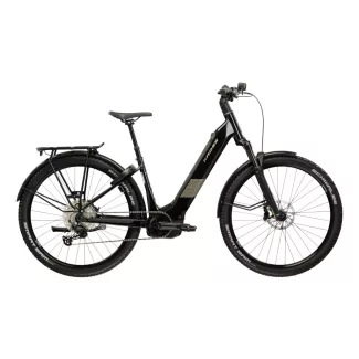  KROSS INFLUX HYB SUV LS 4.0 800 MTB 27,5" Női E-bike 2026 - BLACK/BEIGE