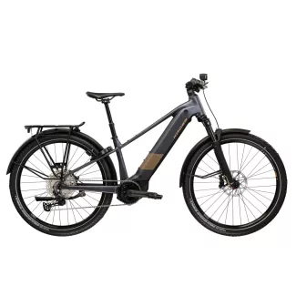   KROSS INFLUX SUV HYB 4.0 800 MTB 29" E-bike 2026 - GRAPHITE/GOLD