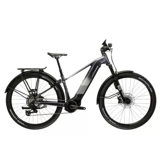   KROSS INFLUX SUV HYB 6.0 800 MTB 27,5" E-bike 2026 - GRAPHITE/SILVER