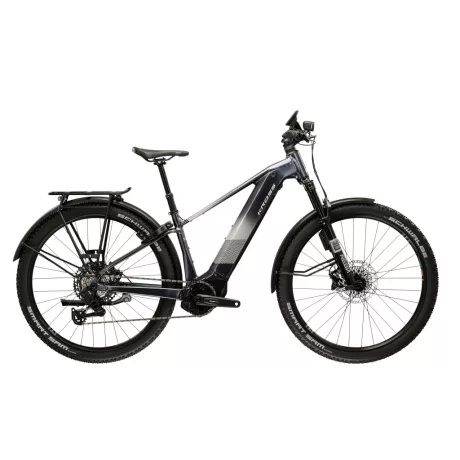 KROSS INFLUX SUV HYB 6.0 800 MTB 29" E-bike 2026 - GRAPHITE/SILVER