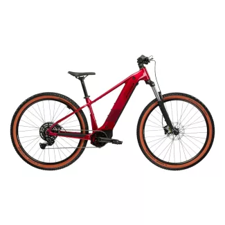   KROSS INFLUX HYB 2.0 600 MTB 27,5" E-bike 2026 - RUBY RED/BLACK